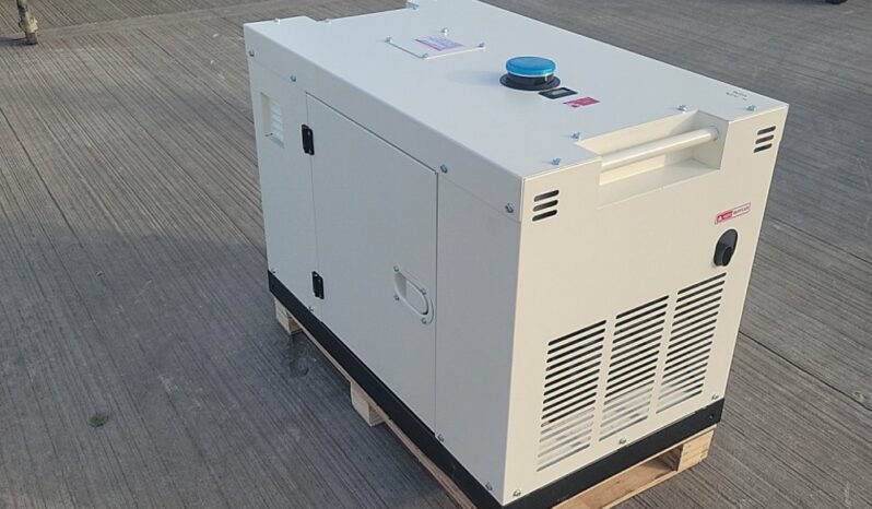 Unused 2024 Pramast VG-R110 Generators For Auction: Leeds – 23rd, 24th, 25th, 26th October @ 08:00am full