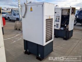 2016 Harrington 9kVA Static Generator, Kubota Engine Generators For Auction: Leeds – 23rd, 24th, 25th, 26th October @ 08:00am full