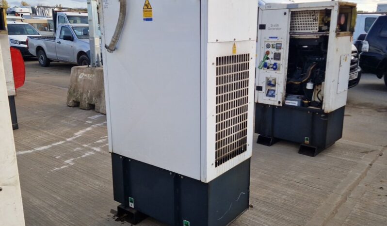 2016 Harrington 9kVA Static Generator, Kubota Engine Generators For Auction: Leeds – 23rd, 24th, 25th, 26th October @ 08:00am full