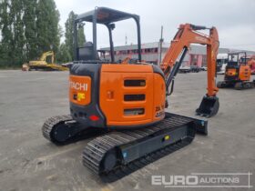 2023 Hitachi ZX48U-5A Mini Excavators For Auction: Leeds – 23rd, 24th, 25th, 26th October @ 08:00am full