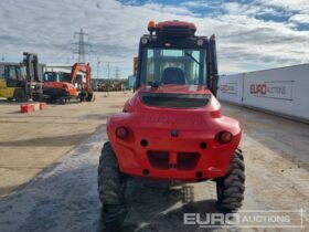 2019 Manitou M30-4 Rough Terrain Forklifts For Auction: Leeds – 23rd, 24th, 25th, 26th October @ 08:00am full