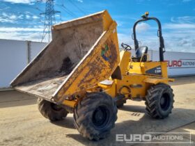 2018 Thwaites 6 Ton Site Dumpers For Auction: Leeds – 23rd, 24th, 25th, 26th October @ 08:00am full