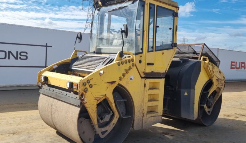 Bomag BW161AD-4 Rollers For Auction: Leeds – 23rd, 24th, 25th, 26th October @ 08:00am