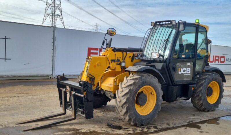 2019 JCB 535-95 Telehandlers For Auction: Leeds – 23rd, 24th, 25th, 26th October @ 08:00am