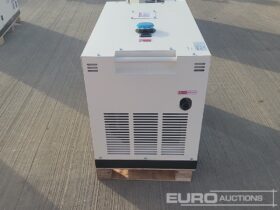 Unused 2024 Pramast VG-R110 Generators For Auction: Leeds – 23rd, 24th, 25th, 26th October @ 08:00am full