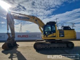 2017 Komatsu PC360LC-11 20 Ton+ Excavators For Auction: Leeds – 23rd, 24th, 25th, 26th October @ 08:00am full