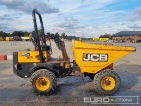 JCB 3TFT Site Dumpers For Auction: Leeds – 23rd, 24th, 25th, 26th October @ 08:00am full