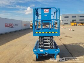 2018 Genie GS3246 Manlifts For Auction: Leeds – 23rd, 24th, 25th, 26th October @ 08:00am full