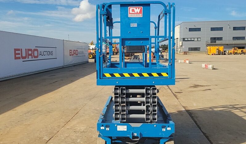 2018 Genie GS3246 Manlifts For Auction: Leeds – 23rd, 24th, 25th, 26th October @ 08:00am full