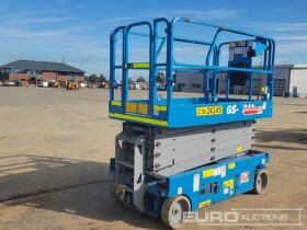 2018 Genie GS3246 Manlifts For Auction: Leeds – 23rd, 24th, 25th, 26th October @ 08:00am full