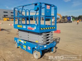 2018 Genie GS3246 Manlifts For Auction: Leeds – 23rd, 24th, 25th, 26th October @ 08:00am full