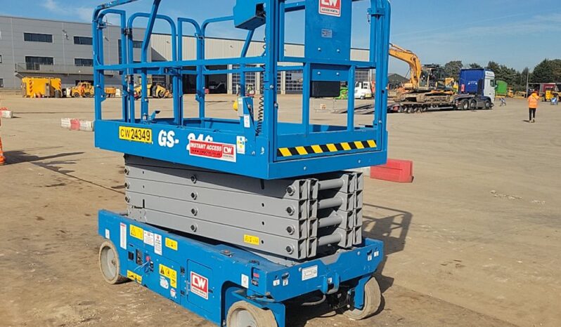 2018 Genie GS3246 Manlifts For Auction: Leeds – 23rd, 24th, 25th, 26th October @ 08:00am full