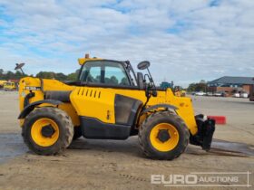 2019 JCB 535-95 Telehandlers For Auction: Leeds – 23rd, 24th, 25th, 26th October @ 08:00am full