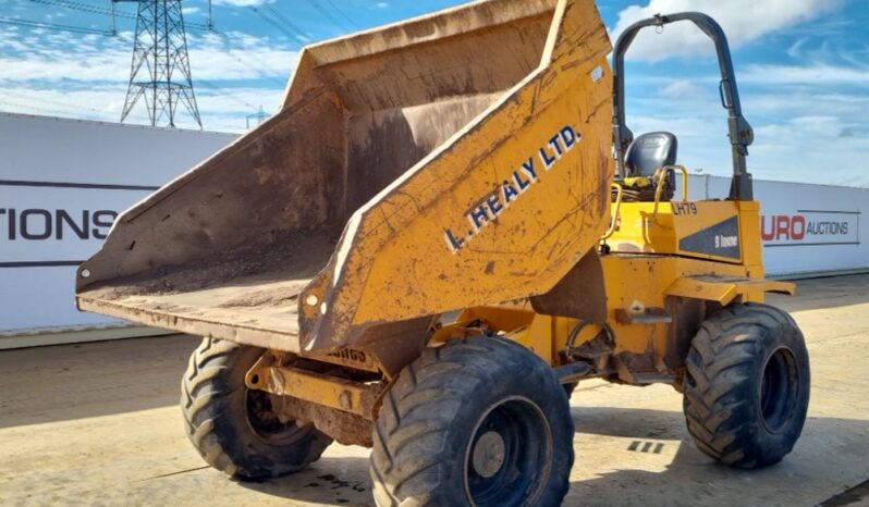 2017 Thwaites 9 Ton Site Dumpers For Auction: Leeds – 23rd, 24th, 25th, 26th October @ 08:00am full