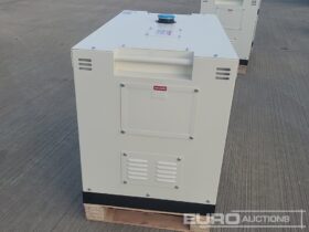 Unused 2024 Pramast VG-R110 Generators For Auction: Leeds – 23rd, 24th, 25th, 26th October @ 08:00am full