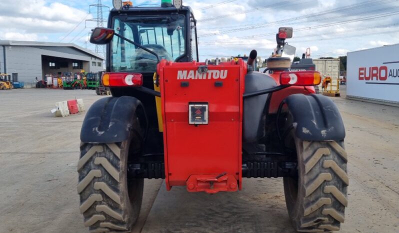 2020 Manitou MT733 Telehandlers For Auction: Leeds – 23rd, 24th, 25th, 26th October @ 08:00am full