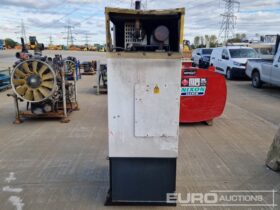 2013 Harrington 9VA Static Generator, Kubota Engine (Parts Missing) Generators For Auction: Leeds – 23rd, 24th, 25th, 26th October @ 08:00am full