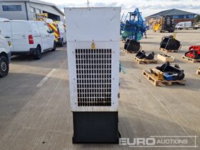 2013 Harrington 9VA Static Generator, Kubota Engine (Parts Missing) Generators For Auction: Leeds – 23rd, 24th, 25th, 26th October @ 08:00am full