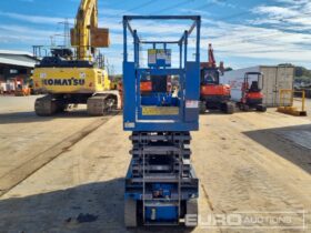 2018 Genie GS2632 Manlifts For Auction: Leeds – 23rd, 24th, 25th, 26th October @ 08:00am full