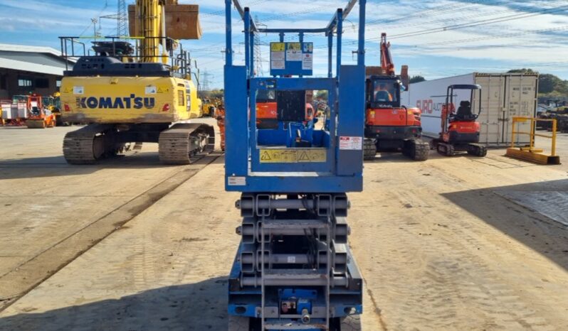 2018 Genie GS2632 Manlifts For Auction: Leeds – 23rd, 24th, 25th, 26th October @ 08:00am full