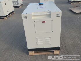 Unused 2024 Pramast VG-R110 Generators For Auction: Leeds – 23rd, 24th, 25th, 26th October @ 08:00am full