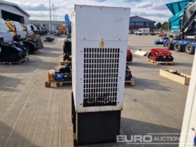 Harrington 9VA Static Generator, Kubota Engine (Parts Missing) Generators For Auction: Leeds – 23rd, 24th, 25th, 26th October @ 08:00am full