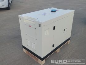 Unused 2024 Pramast VG-R110 Generators For Auction: Leeds – 23rd, 24th, 25th, 26th October @ 08:00am full