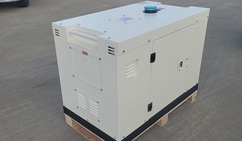 Unused 2024 Pramast VG-R110 Generators For Auction: Leeds – 23rd, 24th, 25th, 26th October @ 08:00am full