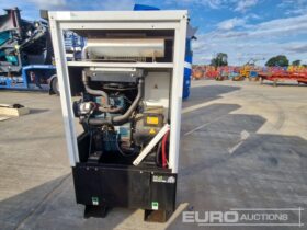 2019 Harrington 9kVA Static Generator, Kubota Engine (Parts Missing) Generators For Auction: Leeds – 23rd, 24th, 25th, 26th October @ 08:00am full