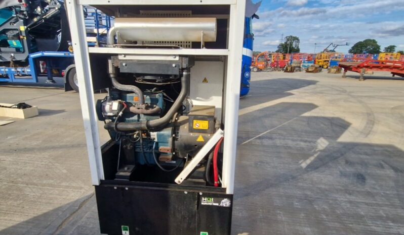 2019 Harrington 9kVA Static Generator, Kubota Engine (Parts Missing) Generators For Auction: Leeds – 23rd, 24th, 25th, 26th October @ 08:00am full