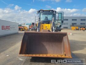 2019 JCB 437WHT Wheeled Loaders For Auction: Leeds – 23rd, 24th, 25th, 26th October @ 08:00am full