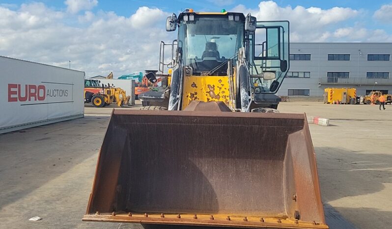 2019 JCB 437WHT Wheeled Loaders For Auction: Leeds – 23rd, 24th, 25th, 26th October @ 08:00am full