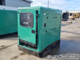 SiteGrid 30000 Generators For Auction: Leeds – 23rd, 24th, 25th, 26th October @ 08:00am