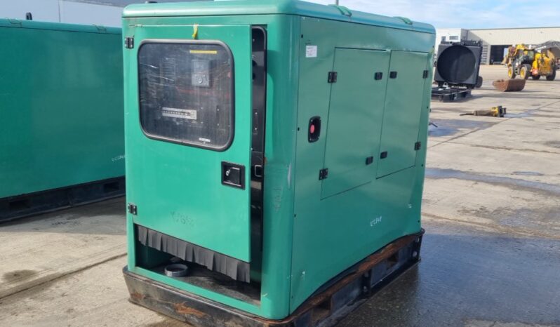 SiteGrid 30000 Generators For Auction: Leeds – 23rd, 24th, 25th, 26th October @ 08:00am