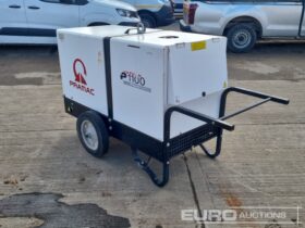 2021 Pramac P11000 Generators For Auction: Leeds – 23rd, 24th, 25th, 26th October @ 08:00am full