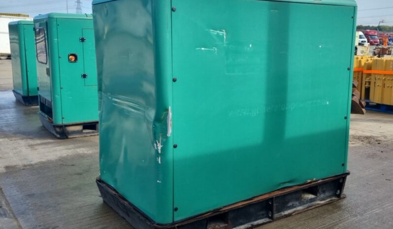 SiteGrid 30000 Generators For Auction: Leeds – 23rd, 24th, 25th, 26th October @ 08:00am full