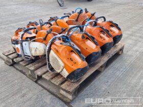 Stihl TS410 Asphalt / Concrete Equipment For Auction: Leeds – 23rd, 24th, 25th, 26th October @ 08:00am