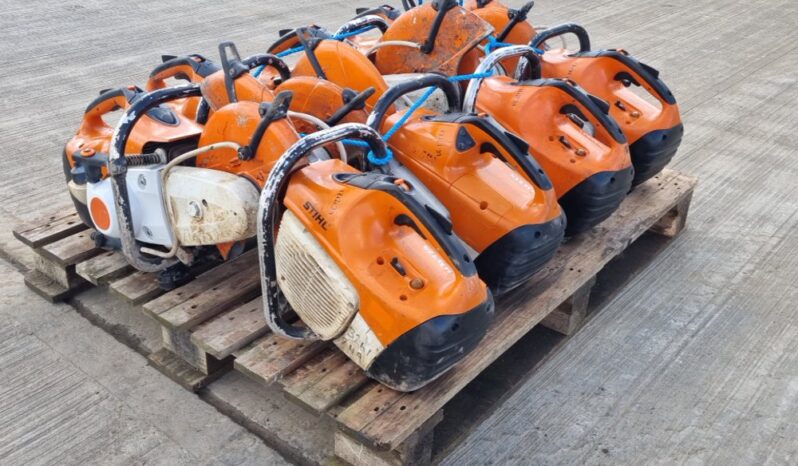 Stihl TS410 Asphalt / Concrete Equipment For Auction: Leeds – 23rd, 24th, 25th, 26th October @ 08:00am