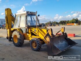 JCB 3CX Backhoe Loaders For Auction: Leeds – 23rd, 24th, 25th, 26th October @ 08:00am full