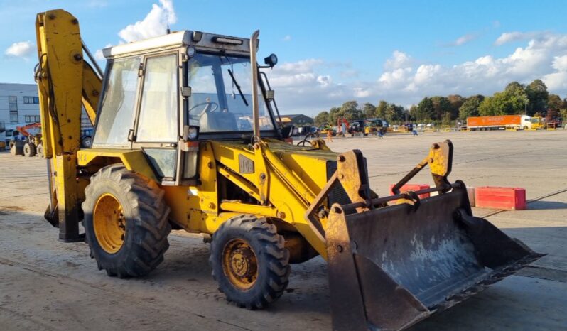 JCB 3CX Backhoe Loaders For Auction: Leeds – 23rd, 24th, 25th, 26th October @ 08:00am full