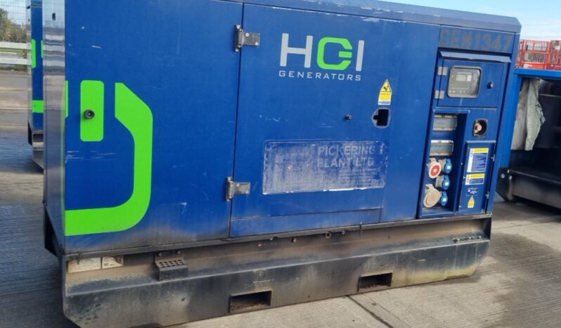 2015 Harrington HRD1000T Generators For Auction: Leeds – 23rd, 24th, 25th, 26th October @ 08:00am full