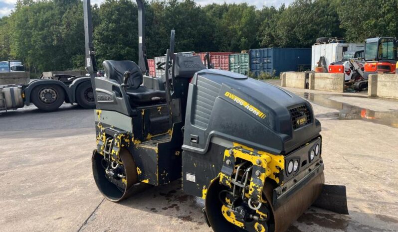 2022 Bomag BW 100 ADM-5 Roller for Sale full