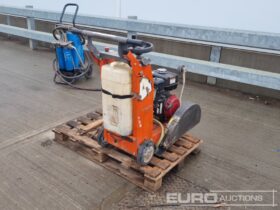 Husqvarna FS400LV Asphalt / Concrete Equipment For Auction: Leeds – 23rd, 24th, 25th, 26th October @ 08:00am full