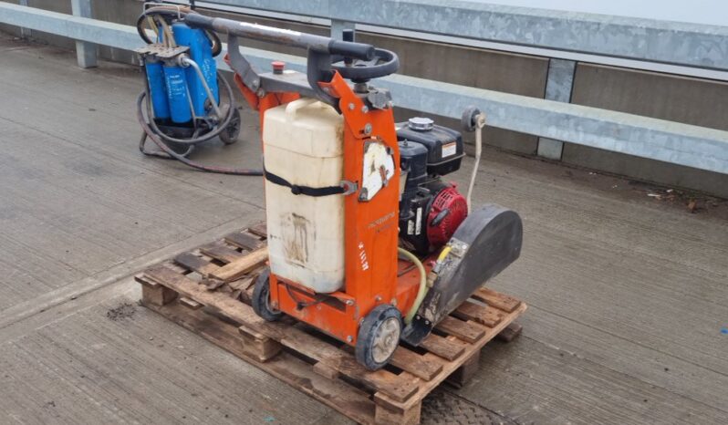 Husqvarna FS400LV Asphalt / Concrete Equipment For Auction: Leeds – 23rd, 24th, 25th, 26th October @ 08:00am full