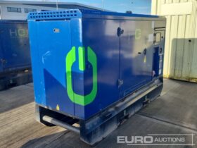 2015 Harrington HRD1000T Generators For Auction: Leeds – 23rd, 24th, 25th, 26th October @ 08:00am full