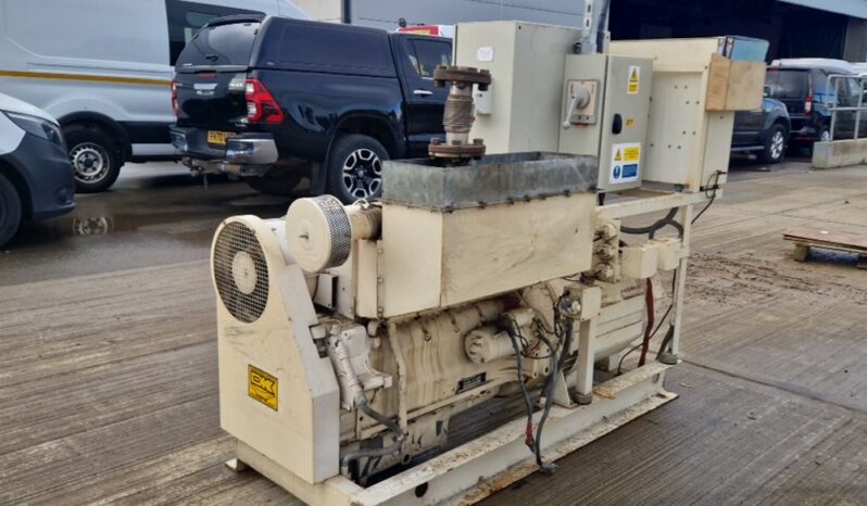 Dawson-Keith 37.5kVA Skid Mounted Generator, Deutz Engine Generators For Auction: Leeds – 23rd, 24th, 25th, 26th October @ 08:00am full