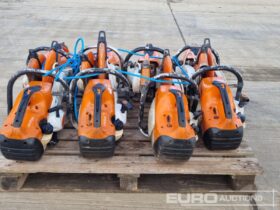 Stihl TS410 Asphalt / Concrete Equipment For Auction: Leeds – 23rd, 24th, 25th, 26th October @ 08:00am full