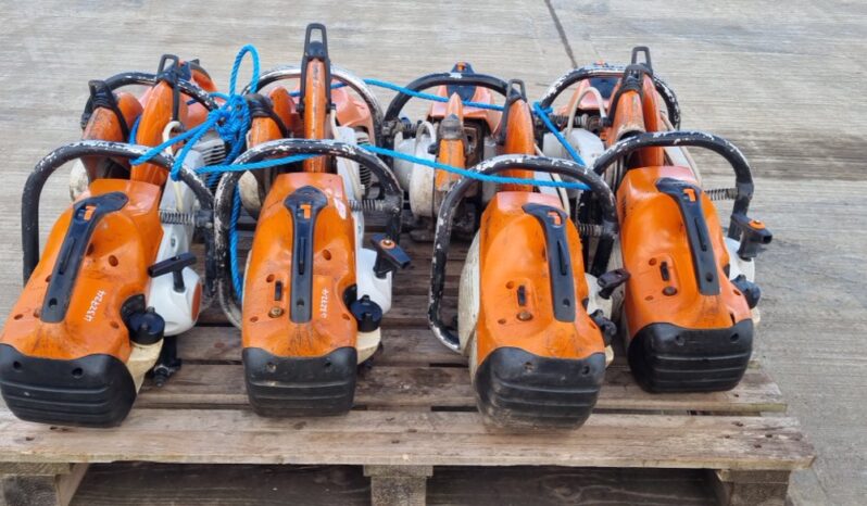 Stihl TS410 Asphalt / Concrete Equipment For Auction: Leeds – 23rd, 24th, 25th, 26th October @ 08:00am full