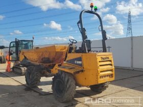 2012 Thwaites 6 Ton Site Dumpers For Auction: Leeds – 23rd, 24th, 25th, 26th October @ 08:00am full