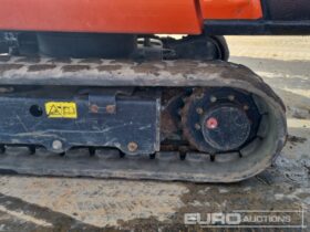 2020 Kubota KX016-4 Mini Excavators For Auction: Leeds – 23rd, 24th, 25th, 26th October @ 08:00am full